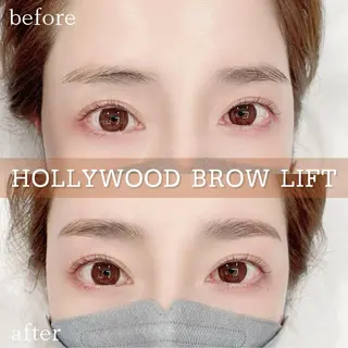 2nd-room ulu RINAの眉毛・アイブロウイメージ