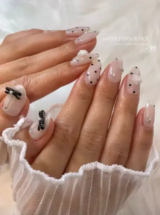 ネイル nail room LUNA⋆౨ৎ˚⟡のネイルデザイン