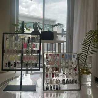 ネイル mir nail所属・momone .のネイルデザイン