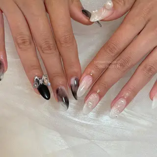 ネイル オーナー ネイリストのネイルデザイン