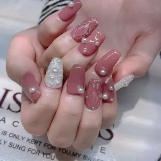 ネイル 美爪パラジェル導入店 Sunnilyのネイルデザイン