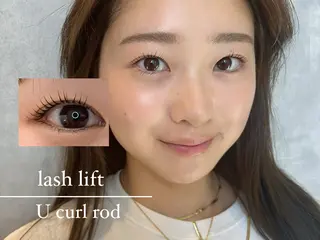 マツエク・マツパ lumuu.所属・小池 みなみのマツエク・マツパデザイン