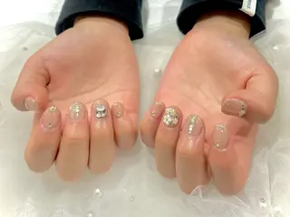 ネイル Nail salon Cielel⟡Ayaのネイルデザイン