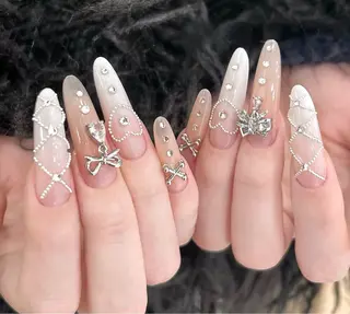 ネイル Blossom nail【ブラソンネイル】所属・Blossom nail_Yuniのネイルデザイン