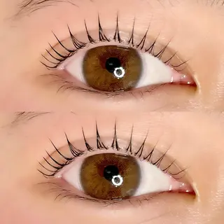 マツエク・マツパ AYLASH🧡 猪又のマツエク・マツパデザイン