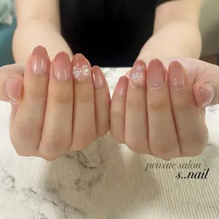 ネイル s..nail / MORITAのネイルデザイン