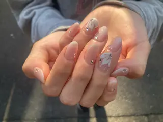 ネイル CHAFF 水口のネイルデザイン