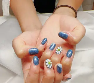 ネイル Ui_Amor (パラジェル)のネイルデザイン