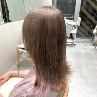 ミディアム mee.浦和店所属・浦和指名率No.1 ショート特化美容師のヘアスタイル