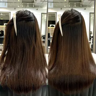 ロング ⠀ 那月のヘアスタイル