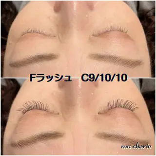 マツエク・マツパ ma cherie所属・あ やのマツエク・マツパデザイン