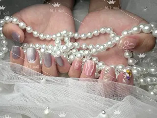 ネイル M.T  nail所属・M.T nailのネイルデザイン