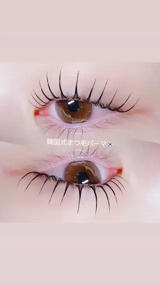 マツエク・マツパ ロニセラ アイラッシュのマツエク・マツパデザイン