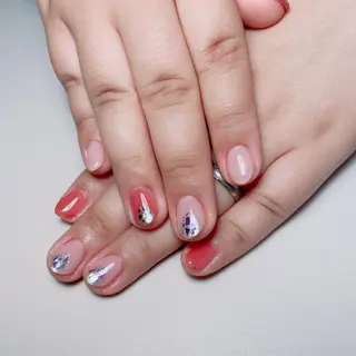 ネイル kipinail 川﨑えりかのネイルデザイン