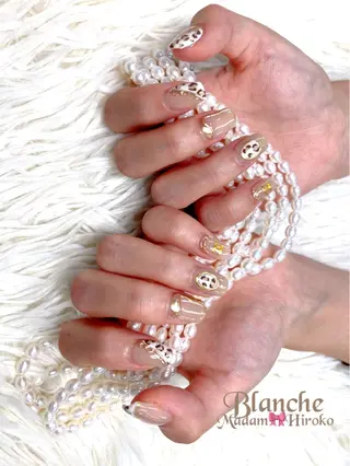 ネイル Lianネイル 寛子Lianのネイルデザイン