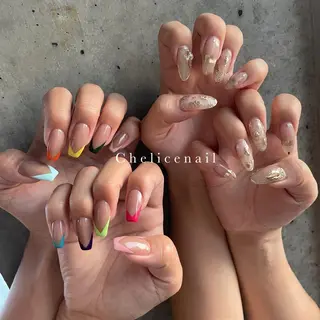 ネイル Chelice nailのネイルデザイン