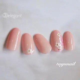 ネイル ネイルサロン・ネイルスクール　たゆnail所属・ネイルサロン 【たゆnail】のネイルデザイン