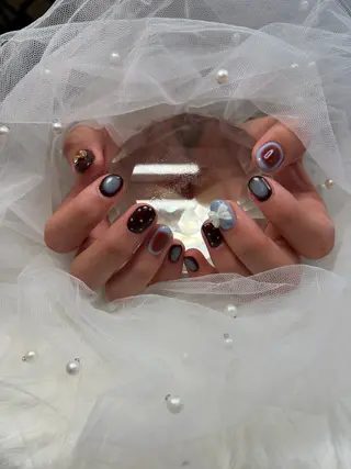 ネイル SHI ROのネイルデザイン