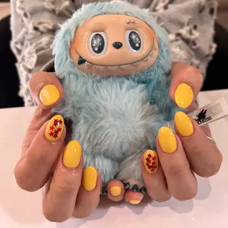 ネイル ballie／小野原 なつみのネイルデザイン