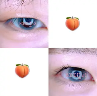 マツエク・マツパ モテデザインのプロ モモ🍑のマツエク・マツパデザイン