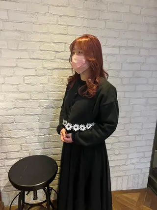 セミロング LOTUS表参道所属・【代表】 🌟MASA🌟美髪のヘアスタイル