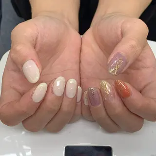 ネイル TRU nail&eye所属・TRU 錦糸町店のネイルデザイン