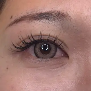 マツエク・マツパ 古田 百恵華のマツエク・マツパデザイン