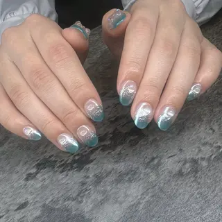 ネイル R.J.S⌘nail所属・R.J.S⌘ nailのネイルデザイン