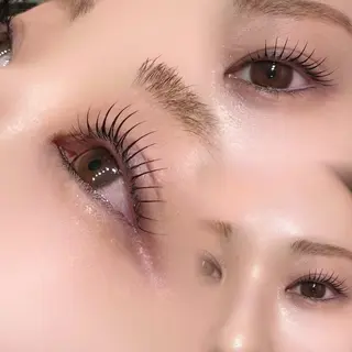 マツエク・マツパ Ridive Ayaのマツエク・マツパデザイン