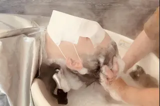 ショート 頭皮改善 ✨飯嶋✨のヘアスタイル