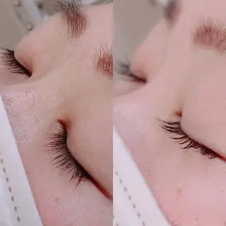 マツエク・マツパ AZURE eyelash＆eyebrow所属・AZURE アジュールのマツエク・マツパデザイン