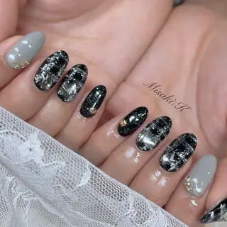 ネイル K. Misakiのネイルデザイン