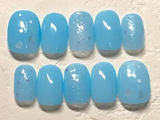 ネイル A. Fukushimaのネイルデザイン