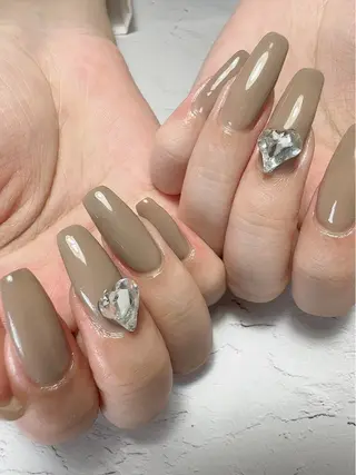 ネイル 小林 莉奈のネイルデザイン