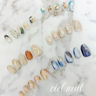 ネイル Nailist YUKOのネイルデザイン