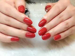 ネイル ネイルサロン ミューオのネイルデザイン