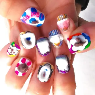 ネイル ル ンのネイルデザイン