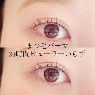 マツエク・マツパ 店長/Lino eyelashのマツエク・マツパデザイン