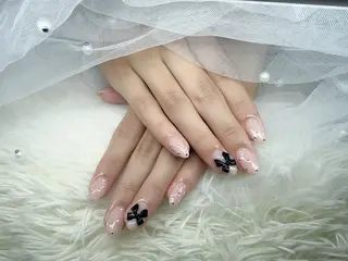 ネイル cachette栄店 ゆいのネイルデザイン