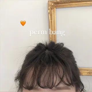 ミディアム Lycka所属・ナギサ/ 大分森町のヘアスタイル