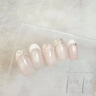 ネイル private nail salon papii所属・papii☆ kurodaのネイルデザイン