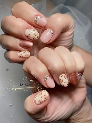 ネイル Naka Rieのネイルデザイン