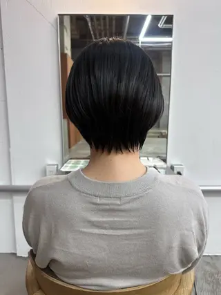 ショート 【sica】 nanaのヘアスタイル