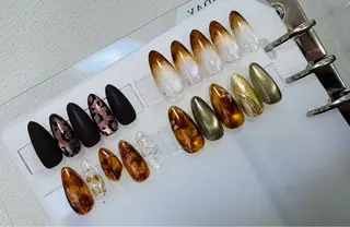 ネイル dD.nails 杉戸町ネイルのネイルデザイン