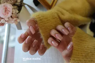 ネイル Kaka Nailsのネイルデザイン