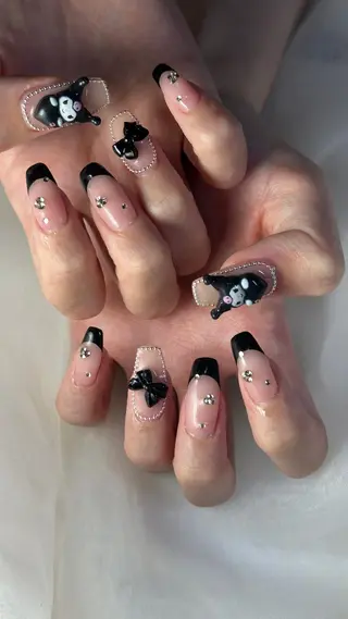 ネイル うにゃねいる🌷 Mayaのネイルデザイン