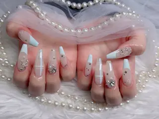 ネイル neco H.babynailのネイルデザイン