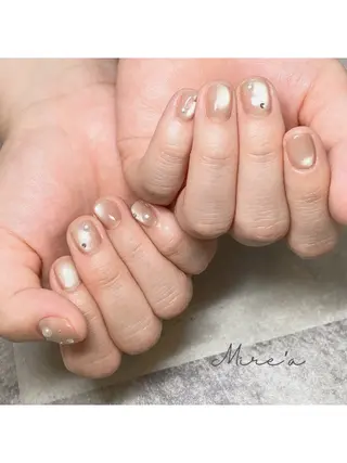 ネイル Mire’a nail salon所属・Mire'a mikiのネイルデザイン