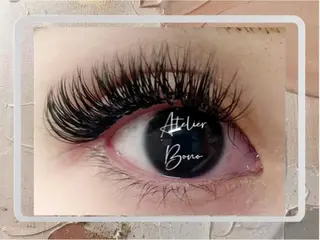 マツエク・マツパ アイラッシュBONO所属・アイラッシュ アトリエBONOのマツエク・マツパデザイン