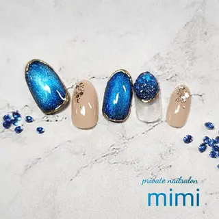 ネイル 博多ネイル ｍｉｍｉのネイルデザイン